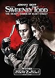 Sweeney Todd: The Demon Barber Of Fleet Street (DVD)