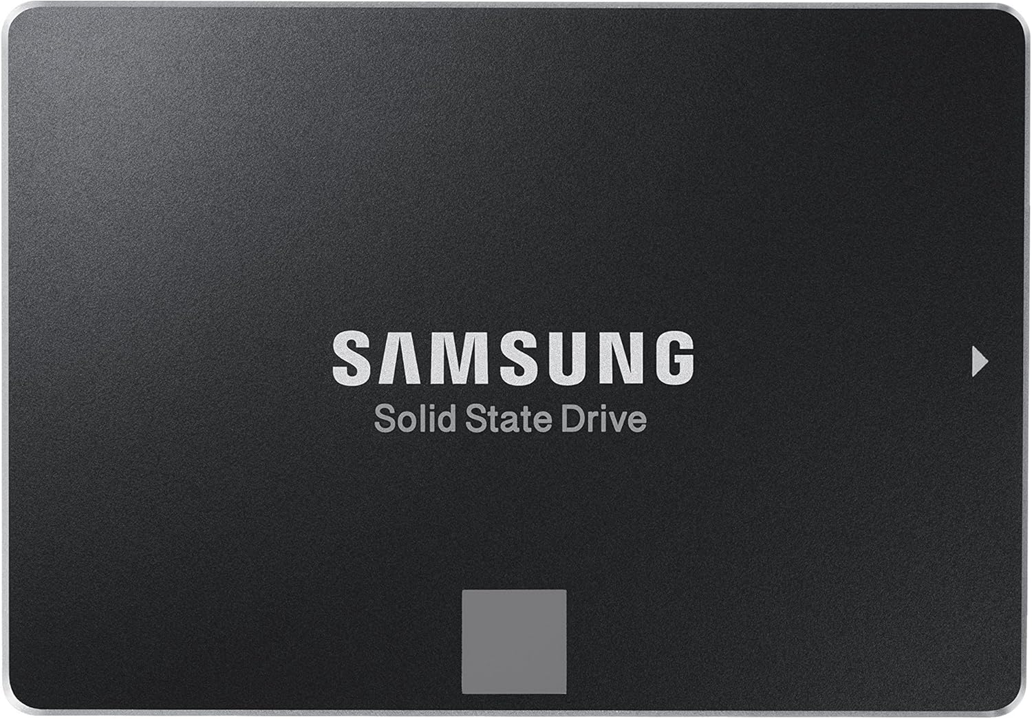 Samsung 850 EVO 250GB 2.5-Inch SATA III Internal SSD (MZ-75E250B/AM) (Renewed)