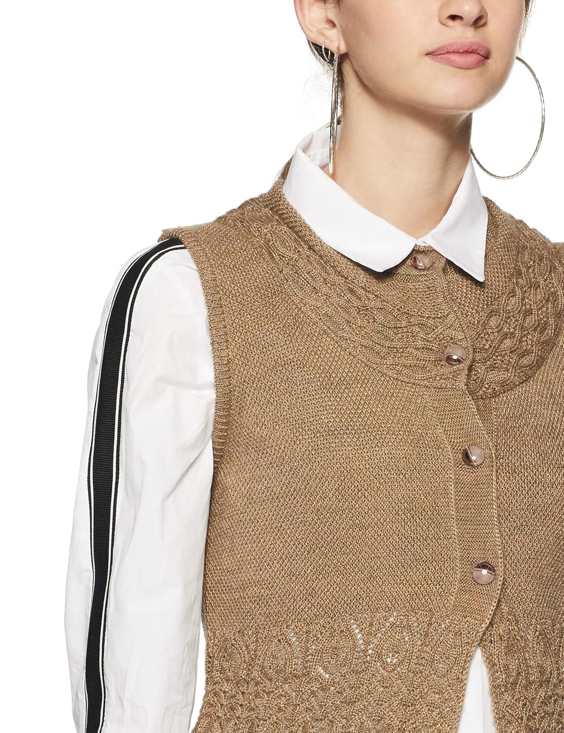 duke women's pullover