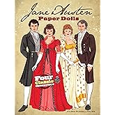 Jane Austen Paper Dolls: Four Classic Characters