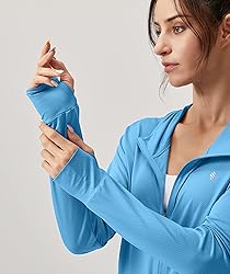 Soothfeel Women's UPF 50+ Sun Protection Hoodie