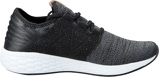 men's fresh foam cruz white