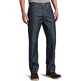 Levi's Men's 501 Original Fit Jeans (Discontinued), Blue Green Rigid, 30W x 34L