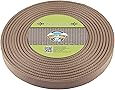 Country Brook Design&reg; 1 Inch Beige Polypro Webbing, 25 Yards