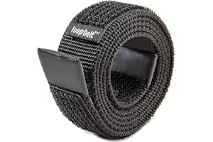 Loopbelt Boys/Slim 30mm Reversible Hypoallergenic Buckleless Belt