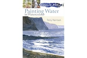 Painting Water in Watercolour (30 Minute Artist)