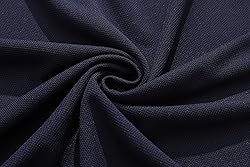 KAOKLRNI Men's Quick-Dry Active Polo Shirts Short