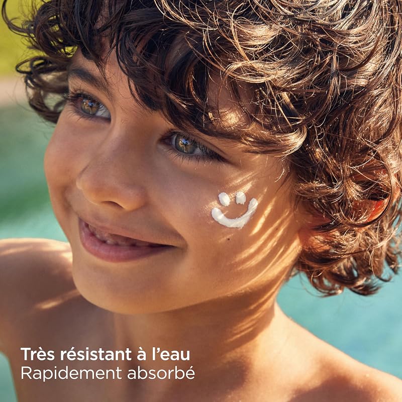 Pediatrics Fusion Fluid Mineral Baby SPF 50 (50ml) | Crème Solaire Fluide aux Filtres Minéraux Spécialement Formulé pour la Peau Fragile des Bébés
