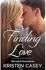 Finding Love (Lost & Found Book 2) Kindle Edition