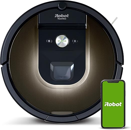 roomba 980 black carpet