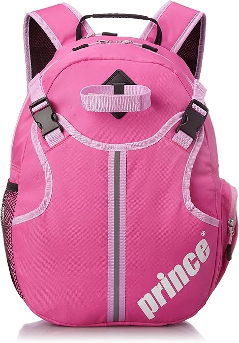 Amazon Co Jp プリンス ジュニアバッグパック At677 マゼンタ シューズ バッグ