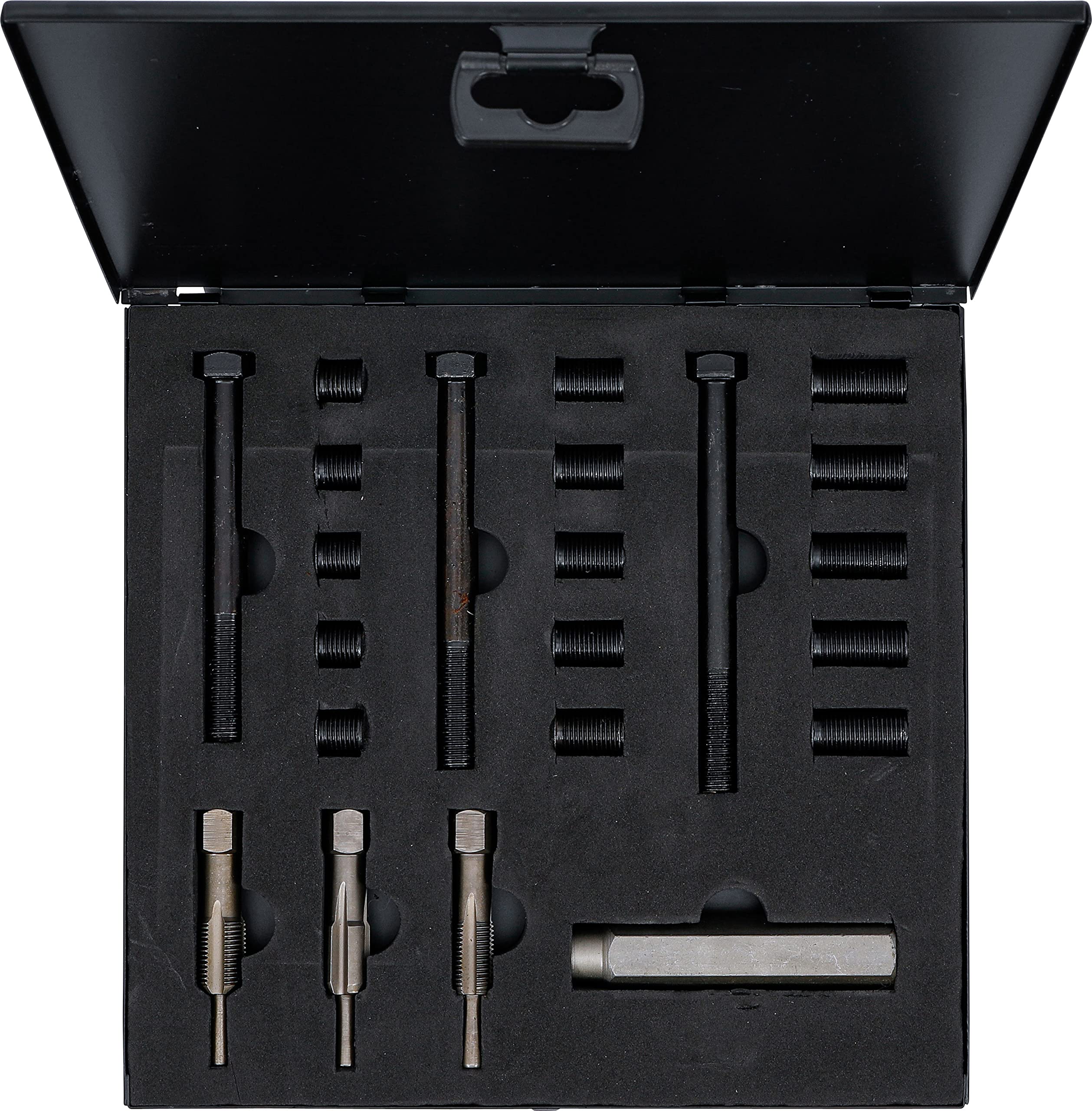BGS 8651 | Repair Kit for Glow Plug Threads | M12 x 1.25