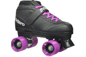 Epic Skates 216 Super Nitro 1 Indoor/Outdoor Quad Speed Roller