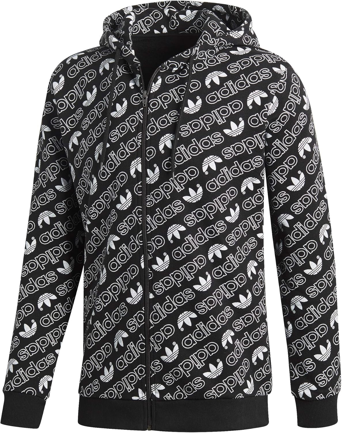 monogram hoodie adidas