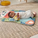 Fisher-Price Planet Friends Roly-Poly Panda Play Mat 3-in-1 Tummy Time view 3