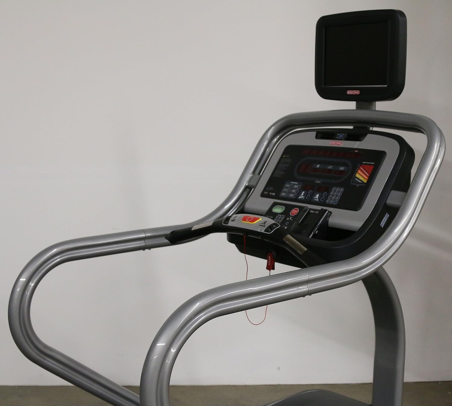 e track treadmill