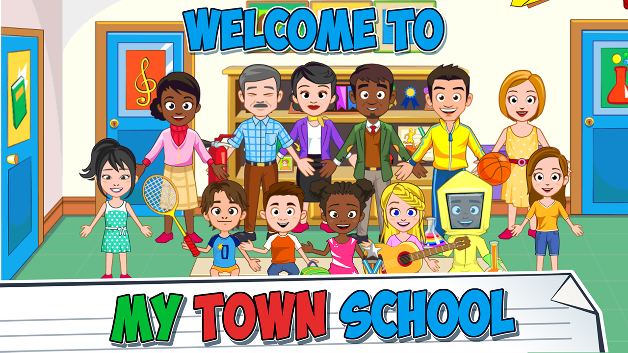 My Town School Amazon.es Appstore para Android