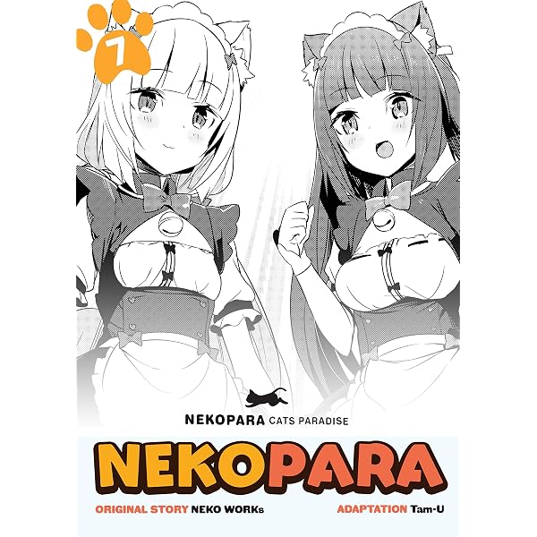 NEKOPARA ~Chocola and Vanilla~ eBook : WORKs, NEKO, Tam-U, Mapoy