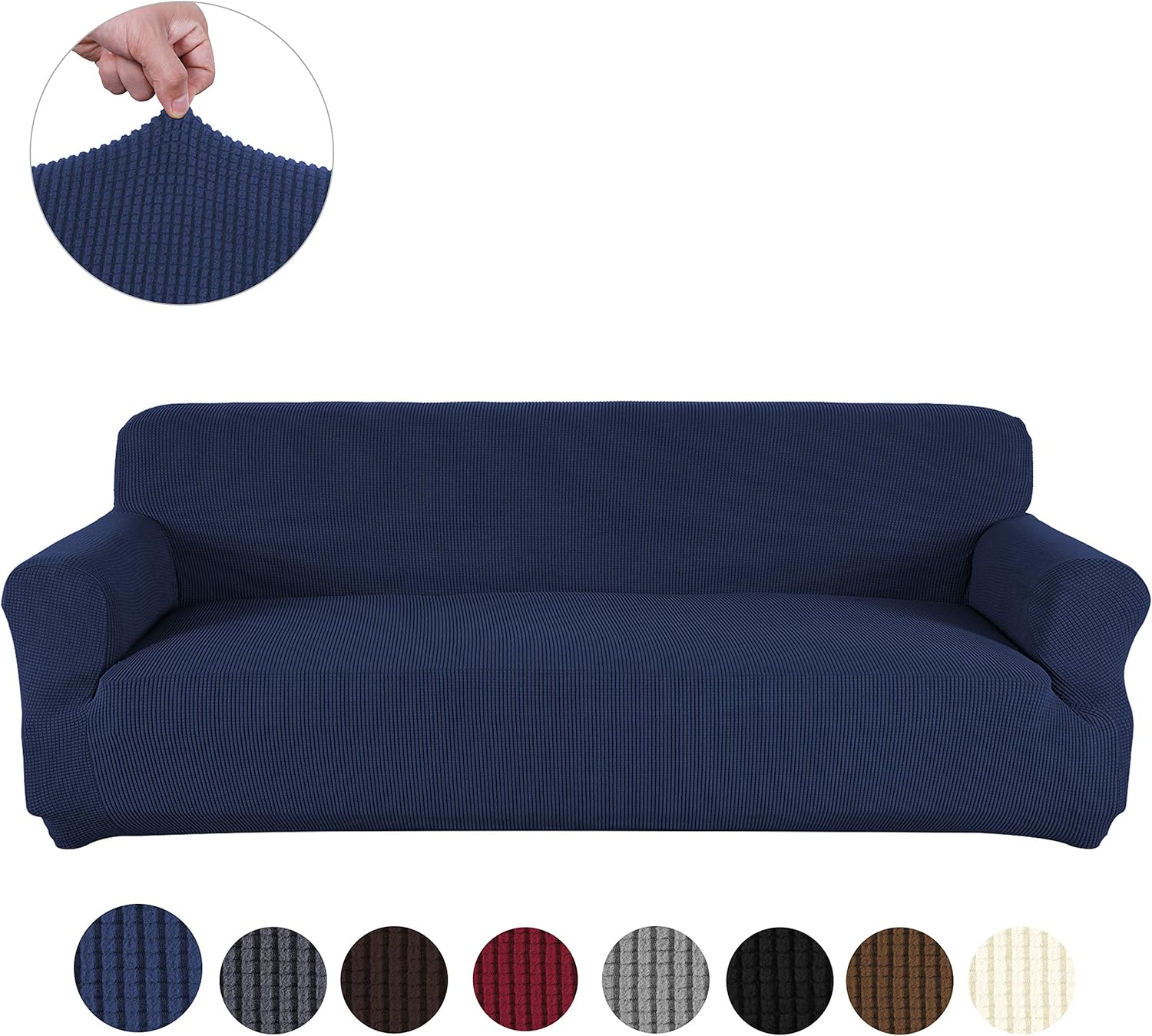 Best three-seat sofa cover for pets
