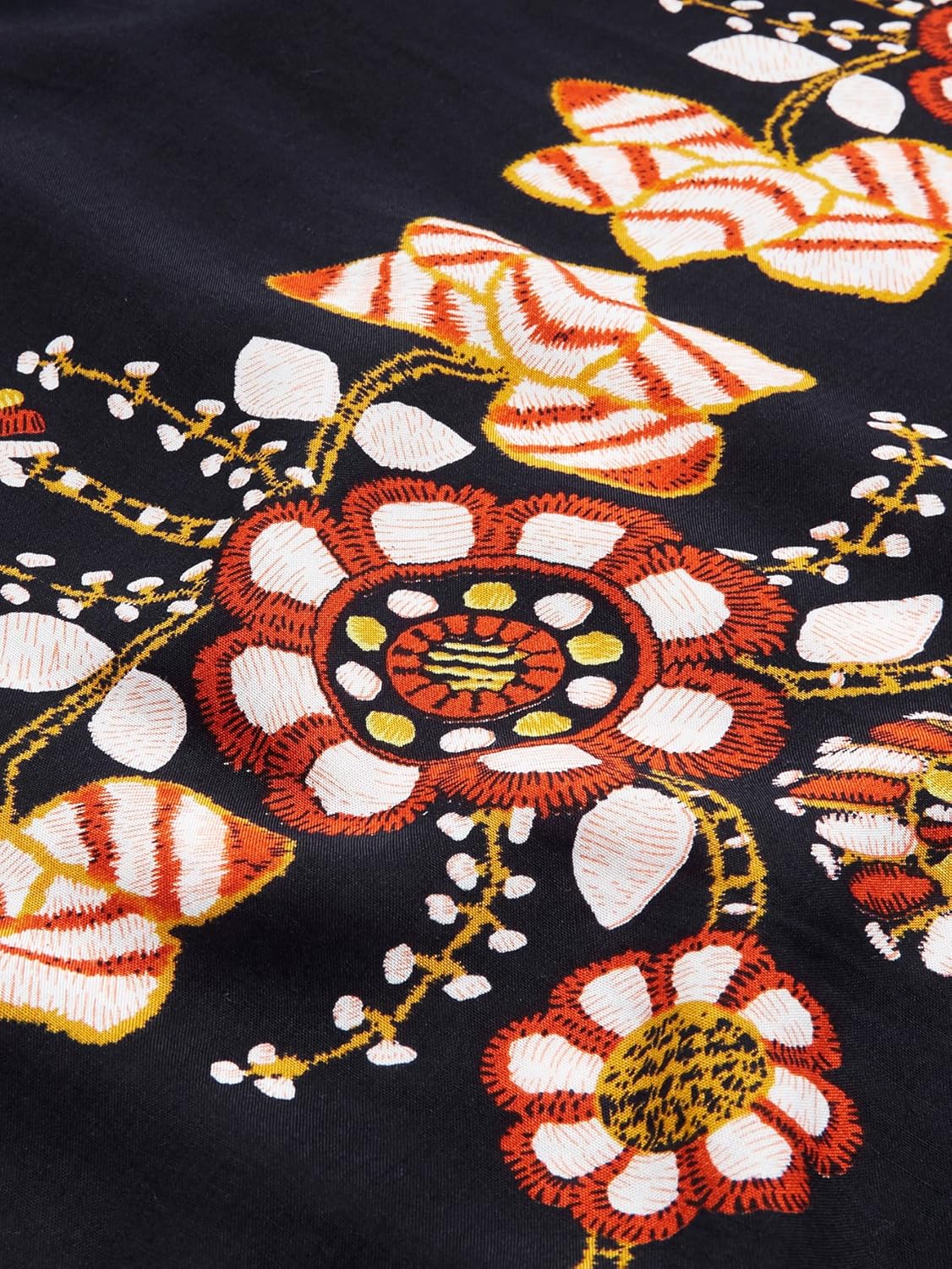 Romwe Women's Plus Size Boho Bohemian Tribal Print Summer Beach Dress at  Women’s Clothing store