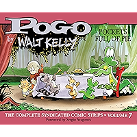 Pogo: The Complete Daily & Sunday Comic Strips Vol. 7: Pockets Full of Pie book cover
