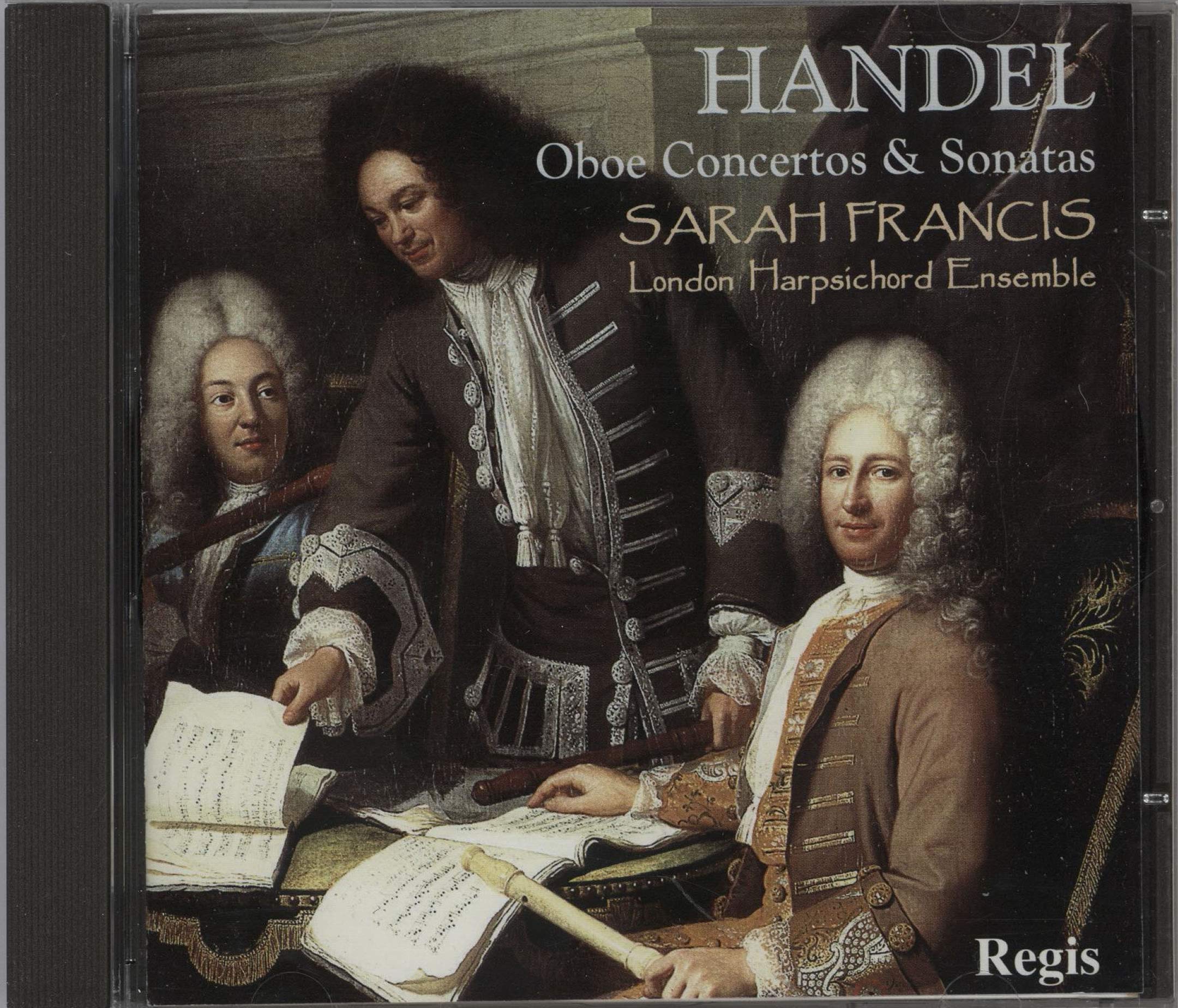 Oboe Concertos and Sonatas