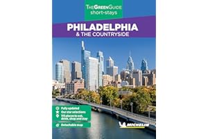 Michelin Green Guide Short Stays Philadelphia