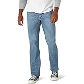 Wrangler Authentics Mens Straight Fit Jean