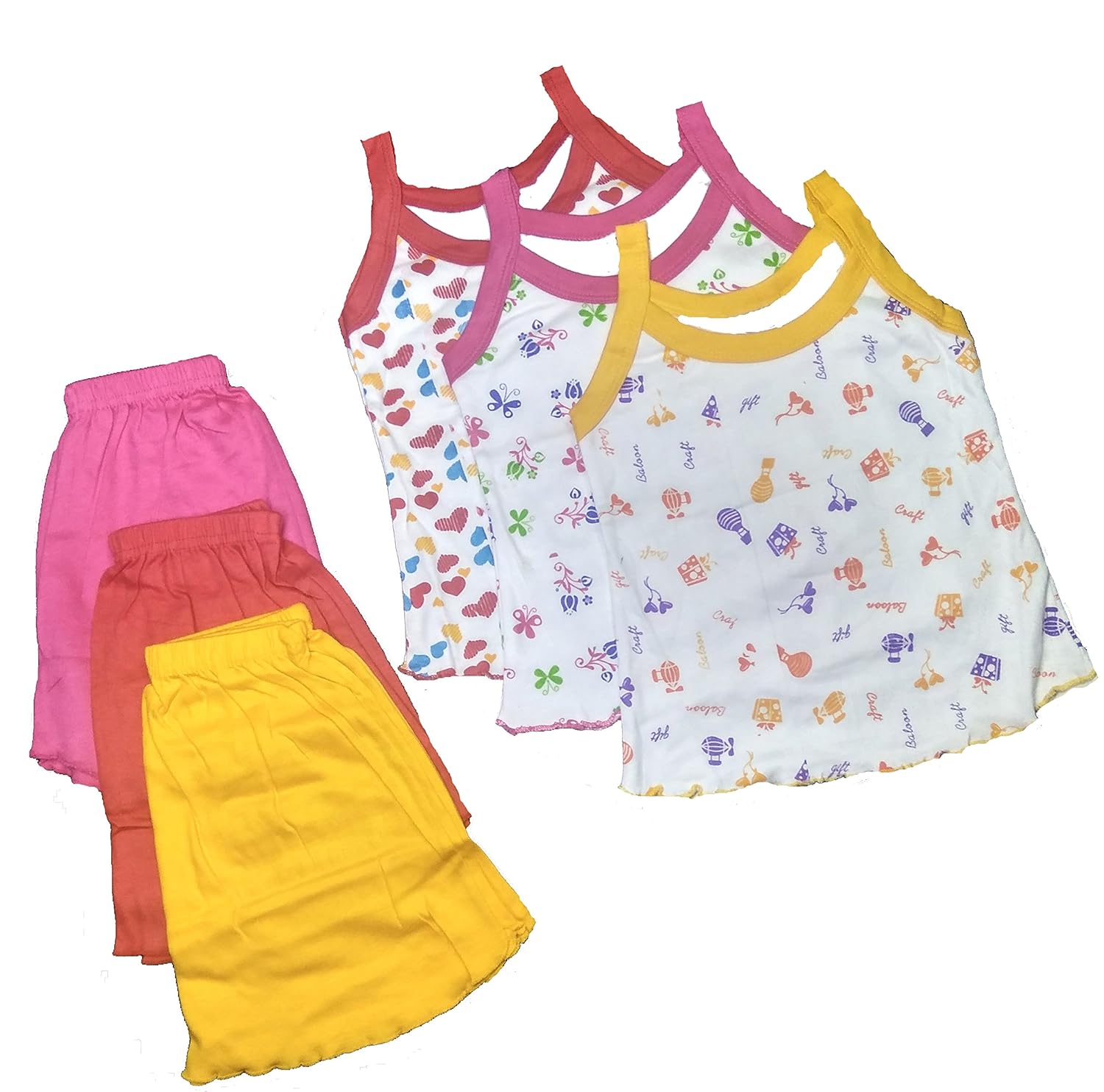 designer top for baby girl