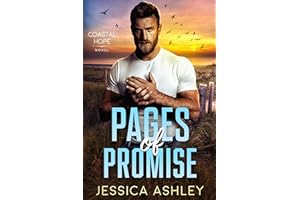 Pages of Promise: A Gripping Small-Town Romance of Faith, Danger, and a Love Worth Fighting For (Coastal Hope Book 1)