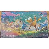 Ultra Pro Magic The Gathering Universes Beyond: Final Fantasy - Chocobos Holofoil Playmat