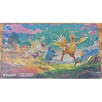 Ultra Pro 88-38498 MTG Final Fantasy Holofoil Chocobo Playmat