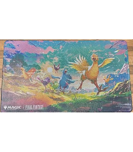 Amazon.com: Ultra PRO - Final Fantasy x Universes Beyond Traveling