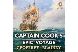 Captain Cook’s Epic Voyage