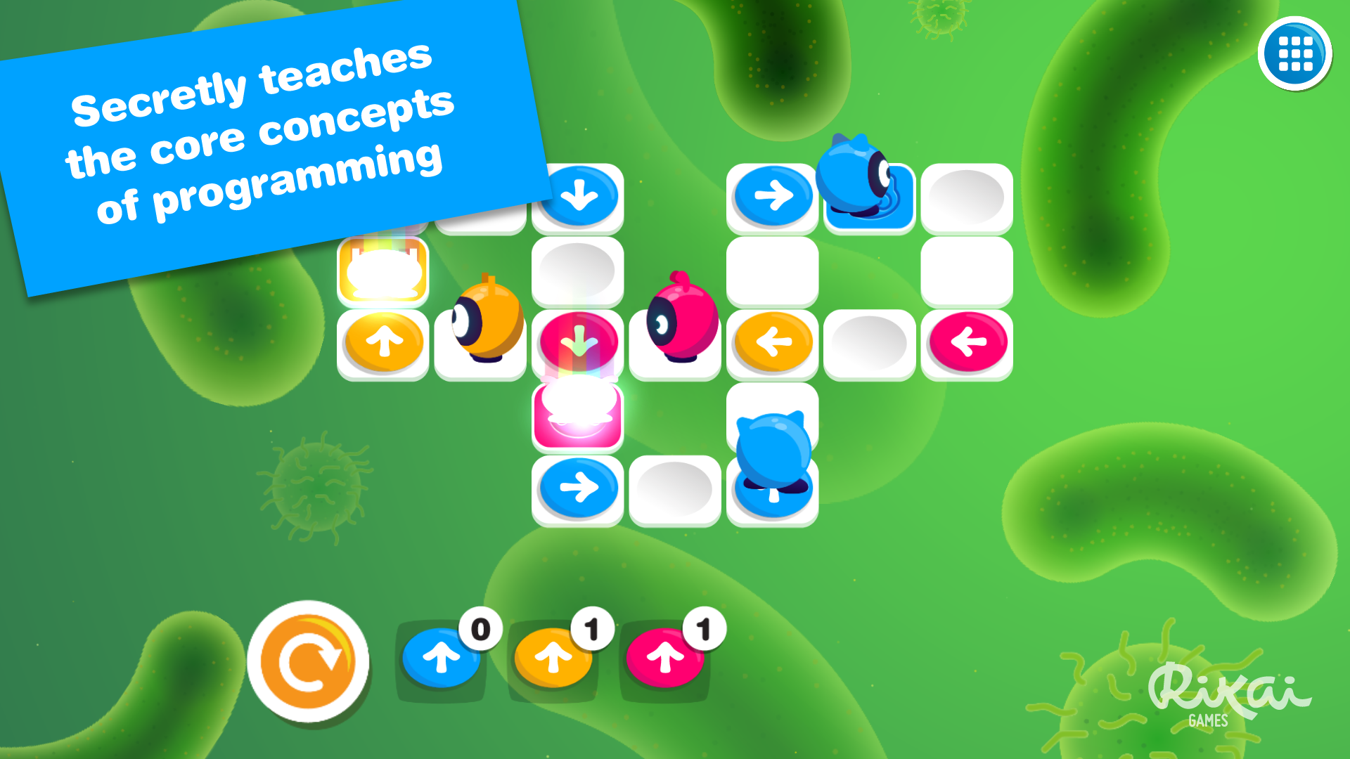 Bit by Bit - Programming game:Amazon.fr:Appstore for Android