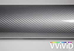 VVIVID Epoxy High Gloss Carbon Vinyl Automotive