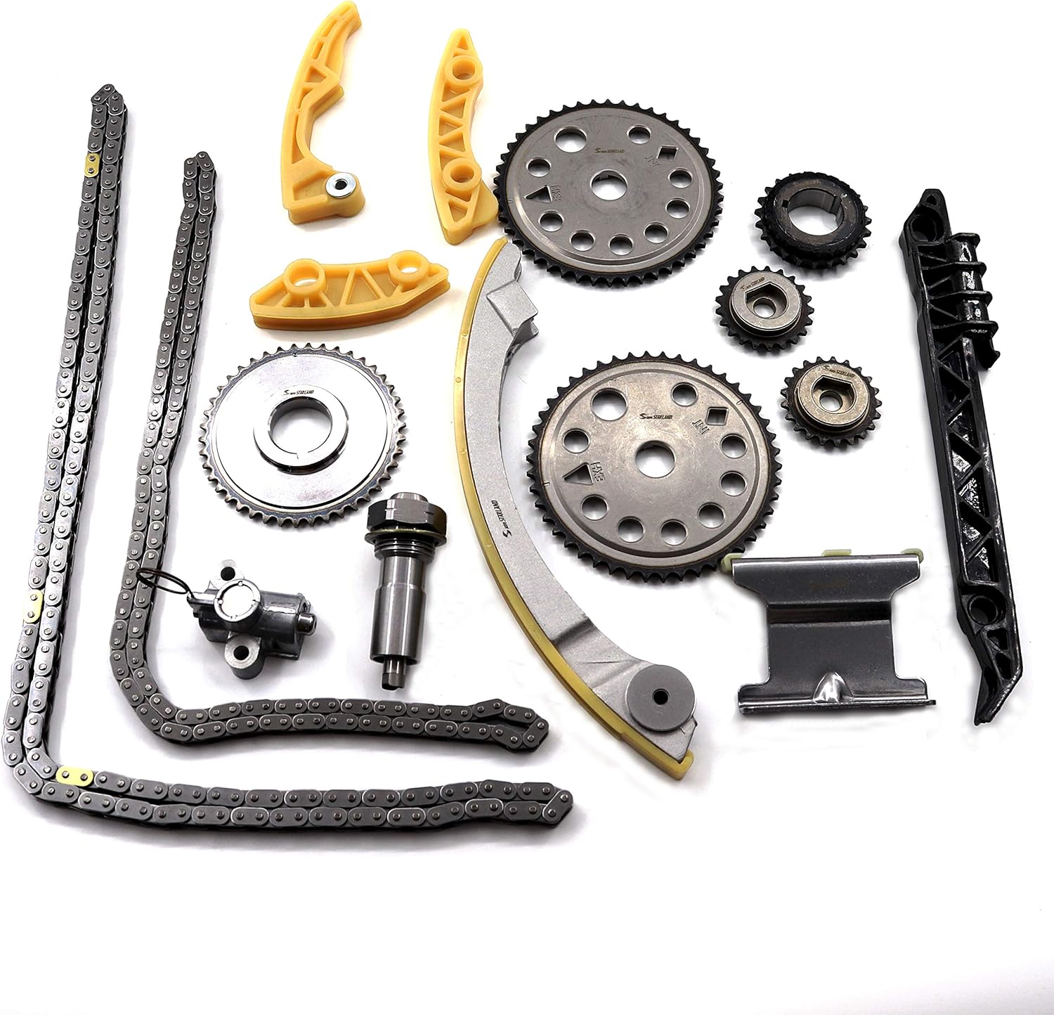 For 0011 GM 2.0L 2.2L 2.4L Ecotec Engine Timing Chain w