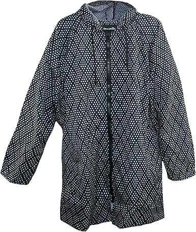 all black winter coat