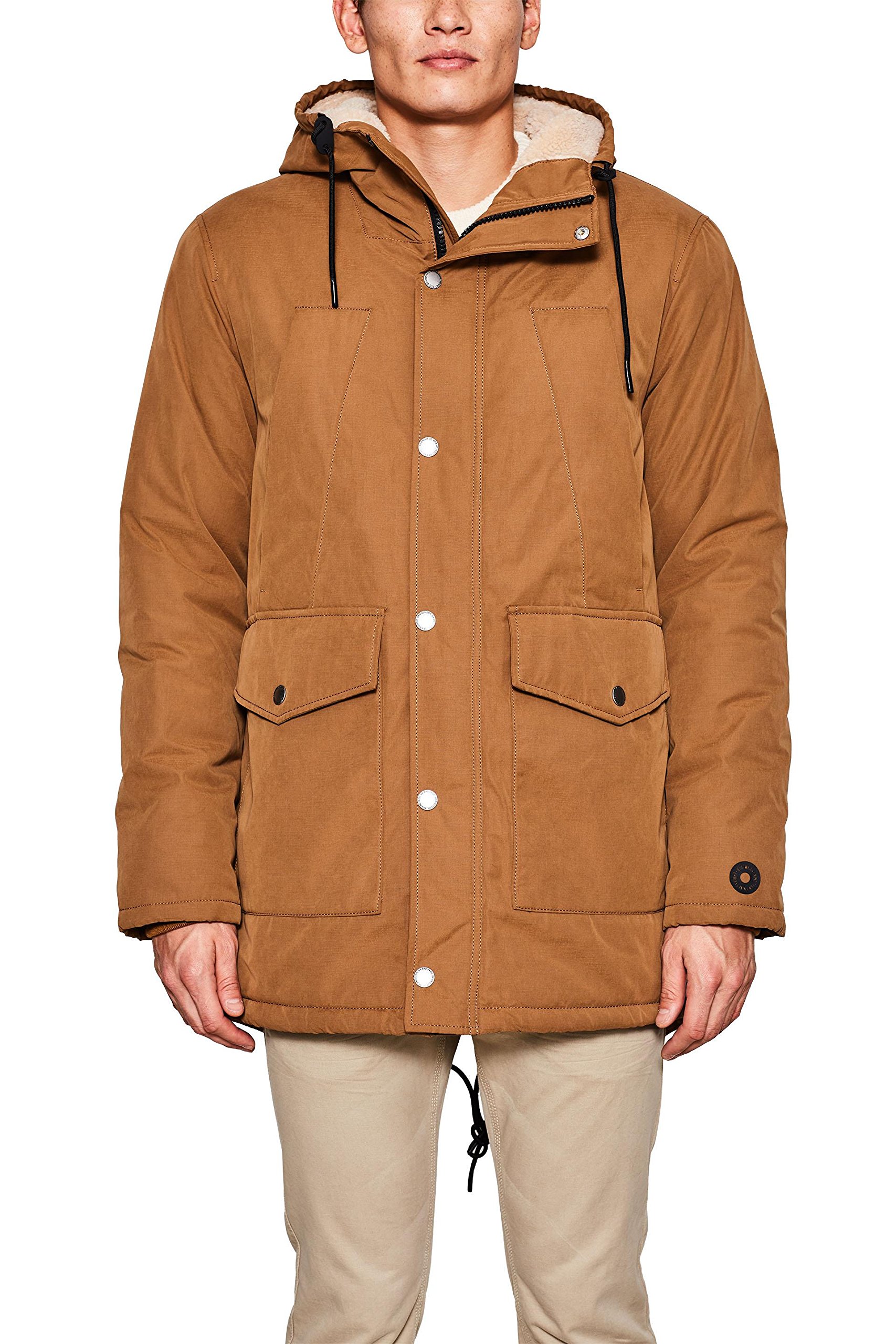 edc by Esprit Men's Parka