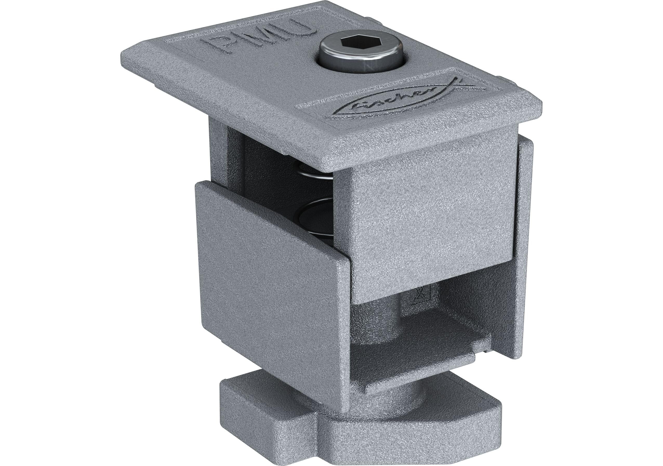 Fischer, Single PMU Clamp (Pack of 10)