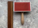 Heidifeathers Hand Carders Wool Fibre Blending Pair 72 Point Fine Medium view 6