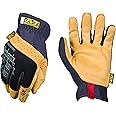 Mechanix Wear: Material4X FastFit Work Gloves (X-Large, Brown/Black)