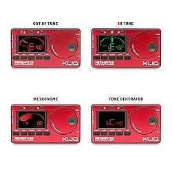 KLIQ MetroPitch - Metronome Tuner for All