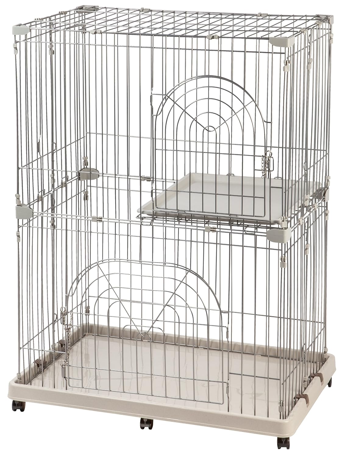 IRIS Wire Pet Cage/Cat Playpen Kennels wholesale price and reliable