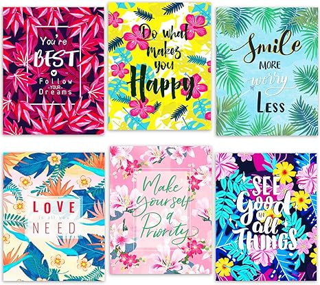 Amazon Com 2 Pocket Folders Letter Size Decorative File