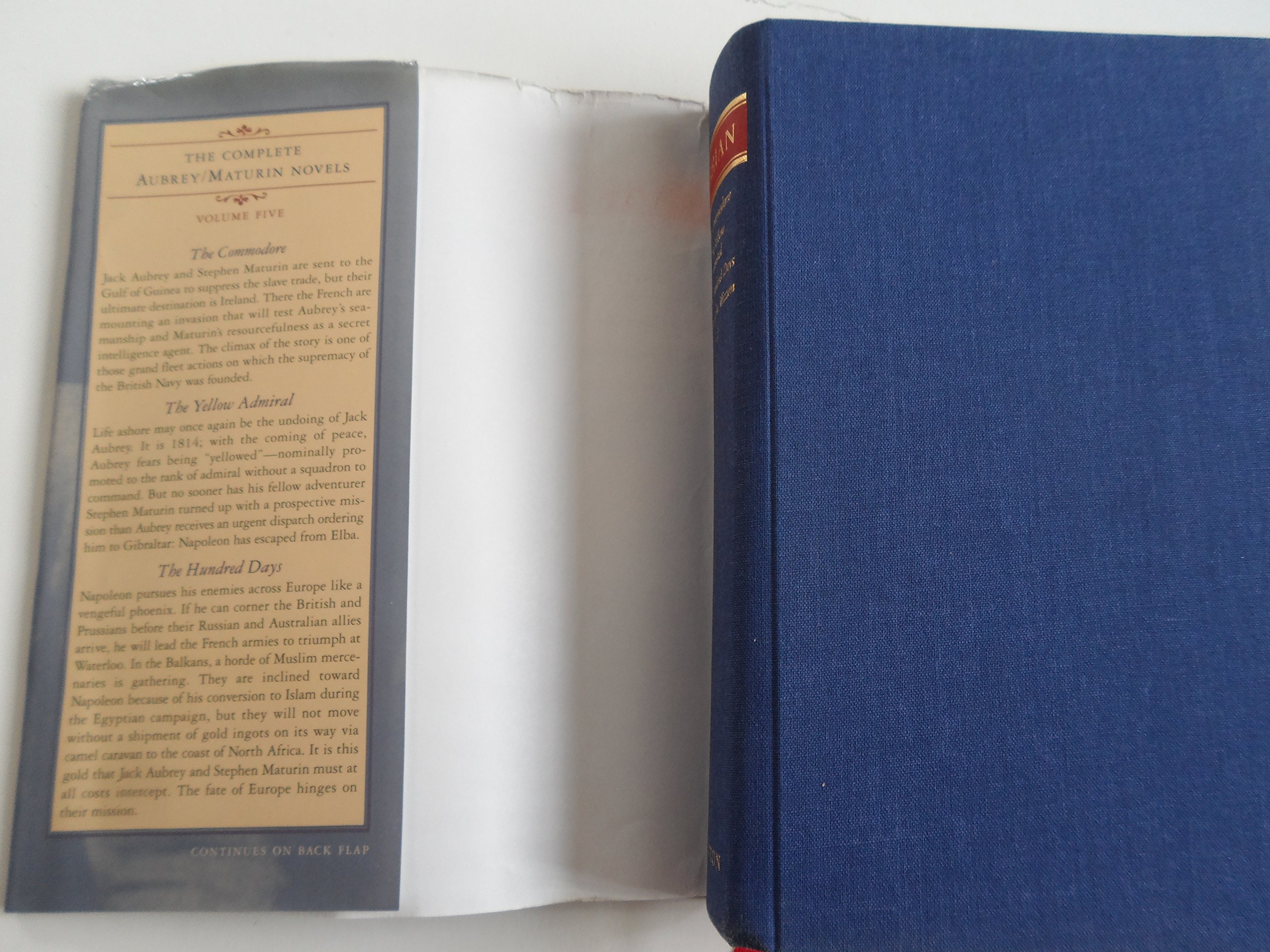 The Complete Aubrey/Maturin Novels