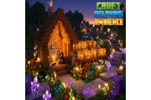 Farm Fireplace Craft Serenity Screensaver & Peaceful Ambience and Relaxation