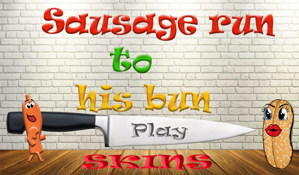 Sausage Run To His Bun - Thumbnail 2