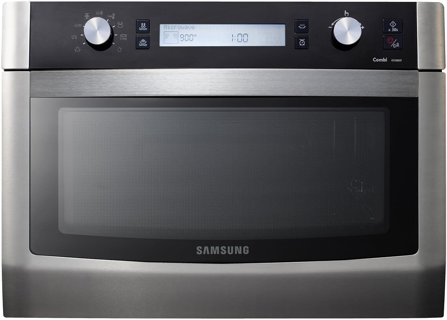 Samsung CP1395EST/XEG - Microondas (36 litros, 900 W, grill ...