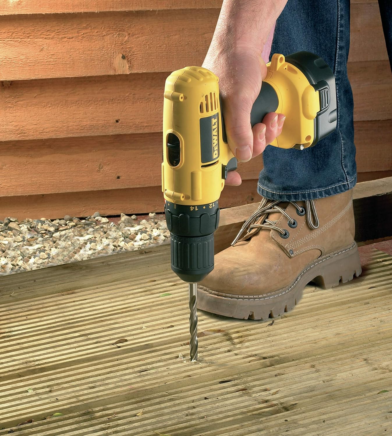 Dewalt DT5214QZ 5 x 86 mm HSS G Jobber Drill Bit - Image 4